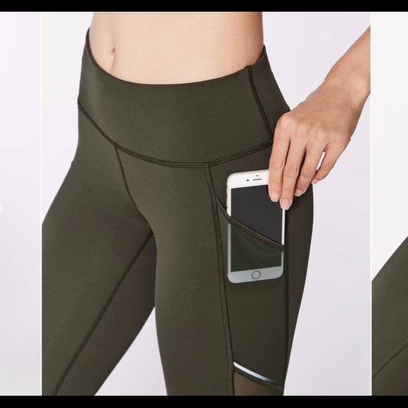 Lululemon miles ahead tight 28 - Picture 4 of 11